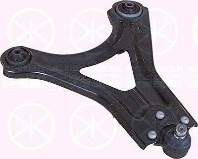 KLOKKERHOLM 2554362A1 рычаг независимой подвески колеса, подвеска колеса на FORD MONDEO I (GBP)