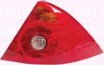 KLOKKERHOLM 25550722 задний фонарь на FORD MONDEO III седан (B4Y)