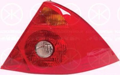 KLOKKERHOLM 25550722 задний фонарь на FORD MONDEO III седан (B4Y)
