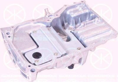 KLOKKERHOLM 2555471 масляный поддон на FORD FOCUS II кабрио