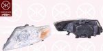 KLOKKERHOLM 25560127A1 основная фара на FORD MONDEO IV седан (BA7)