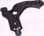 KLOKKERHOLM 2563371 рычаг независимой подвески колеса, подвеска колеса на FORD FIESTA IV (JA_, JB_)