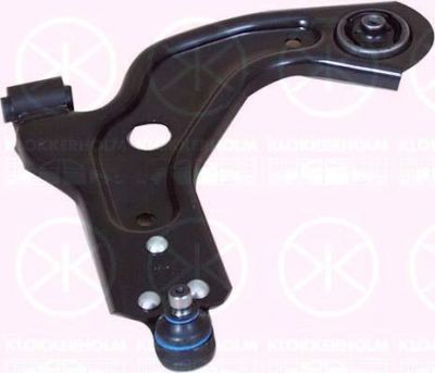 KLOKKERHOLM 2563376 рычаг независимой подвески колеса, подвеска колеса на FORD FIESTA IV (JA_, JB_)