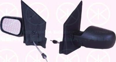 KLOKKERHOLM 25641022 наружное зеркало на FORD FIESTA V (JH_, JD_)