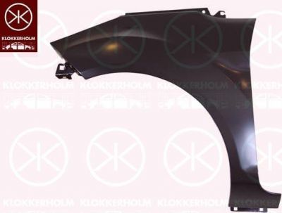 KLOKKERHOLM 2565312A1 крыло на FORD FIESTA VI