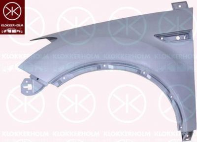 KLOKKERHOLM 2578312 крыло на FORD KUGA I