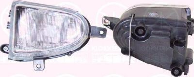 KLOKKERHOLM 25820286 противотуманная фара на VW SHARAN (7M8, 7M9, 7M6)