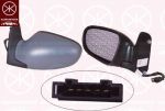 KLOKKERHOLM 25821044 наружное зеркало на FORD GALAXY (WGR)