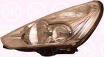 KLOKKERHOLM 25830121A1 основная фара на FORD GALAXY (WA6)