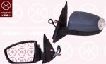 KLOKKERHOLM 25831047 наружное зеркало на FORD S-MAX (WA6)