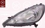 KLOKKERHOLM 29010132 основная фара на HONDA FIT III (GE)