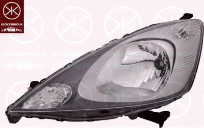 KLOKKERHOLM 29010144 основная фара на HONDA FIT III (GE)