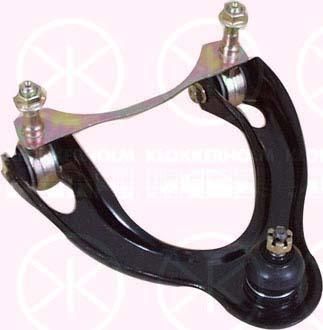 KLOKKERHOLM 2911362 рычаг независимой подвески колеса, подвеска колеса на HONDA CIVIC VI Fastback (MA, MB)