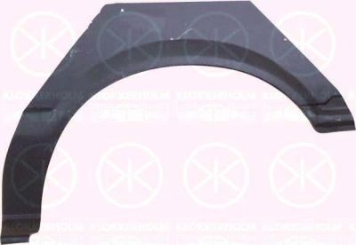KLOKKERHOLM 2913592 боковина на HONDA ACCORD II Hatchback (AC, AD)