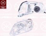 KLOKKERHOLM 29360137 основная фара на HONDA CIVIC VI Hatchback (EJ, EK)