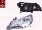 KLOKKERHOLM 29380134 основная фара на HONDA CIVIC VII седан (ES)