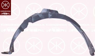 KLOKKERHOLM 3120386 обшивка, колесная ниша на HYUNDAI i10 (PA)