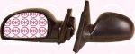 KLOKKERHOLM 31551045 наружное зеркало на HYUNDAI ACCENT II седан (LC)
