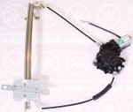 KLOKKERHOLM 31551102 подъемное устройство для окон на HYUNDAI ACCENT II седан (LC)