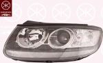KLOKKERHOLM 31810144 основная фара на HYUNDAI SANTA FE II (CM)