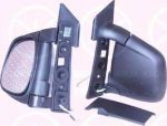 KLOKKERHOLM 31911034A1 наружное зеркало на HYUNDAI H-1 / STAREX