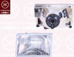 KLOKKERHOLM 32030123 основная фара на JEEP GRAND CHEROKEE I (ZJ)