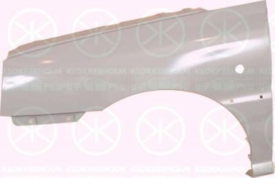 KLOKKERHOLM 3276312A1 крыло на KIA RIO универсал (DC)