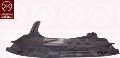 KLOKKERHOLM 3291795 кожух двигателя на KIA SPORTAGE (JE_, KM_)