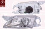 KLOKKERHOLM 34070125 основная фара на MAZDA PREMACY (CP)