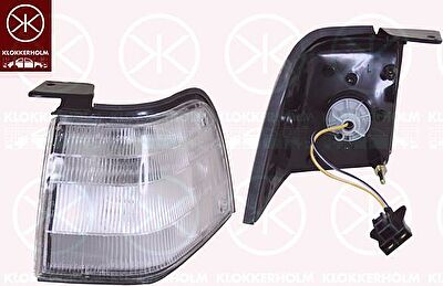 KLOKKERHOLM 34310454 габаритные огни на MAZDA 323 III Hatchback (BF)