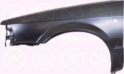 KLOKKERHOLM 3431313 крыло на MAZDA 323 III Hatchback (BF)