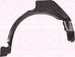 KLOKKERHOLM 3431582 боковина на MAZDA 323 III Hatchback (BF)