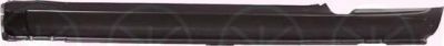 KLOKKERHOLM 3432002 накладка порога на MAZDA 323 C IV (BG)