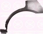 KLOKKERHOLM 3432582 боковина на MAZDA 323 S IV (BG)