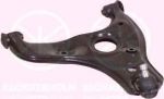 KLOKKERHOLM 3437361A1 рычаг независимой подвески колеса, подвеска колеса на MAZDA 626 II (GC)