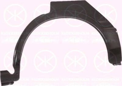 KLOKKERHOLM 343758-2 Mazda 626 83>87 арка задн.крыла п.сторона 4Д