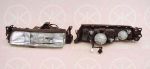 KLOKKERHOLM 34380142 основная фара на MAZDA 626 III (GD)