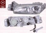 KLOKKERHOLM 34390131 основная фара на MAZDA 626 IV Hatchback (GE)