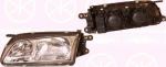 KLOKKERHOLM 34500147 основная фара на MAZDA 626 V Hatchback (GF)