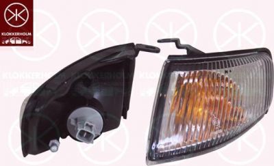 KLOKKERHOLM 34500361 фонарь указателя поворота на MAZDA 626 V Hatchback (GF)