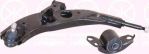 KLOKKERHOLM 3450362A1 рычаг независимой подвески колеса, подвеска колеса на MAZDA 626 V Hatchback (GF)