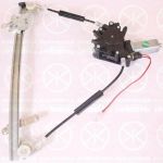 KLOKKERHOLM 34751801 подъемное устройство для окон на MAZDA 323 F VI (BJ)