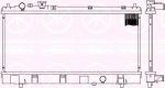 KLOKKERHOLM 3475302151 радиатор, охлаждение двигателя на MAZDA 323 S VI (BJ)
