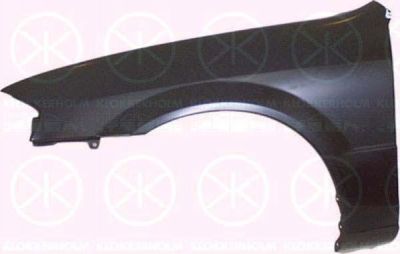 KLOKKERHOLM 3475311 крыло на MAZDA 323 F VI (BJ)