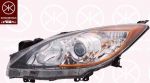 KLOKKERHOLM 34770142 основная фара на MAZDA 3 седан (BL)
