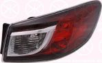 KLOKKERHOLM 34770711 задний фонарь на MAZDA 3 седан (BL)