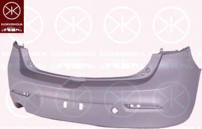 KLOKKERHOLM 3477951 буфер на MAZDA 3 (BL)