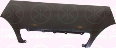 KLOKKERHOLM 3505280 капот двигателя на MERCEDES-BENZ A-CLASS (W168)