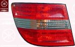KLOKKERHOLM 35080702A1 задний фонарь на MERCEDES-BENZ B-CLASS (W245)