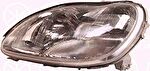KLOKKERHOLM 35170182A1 основная фара на MERCEDES-BENZ S-CLASS (W220)